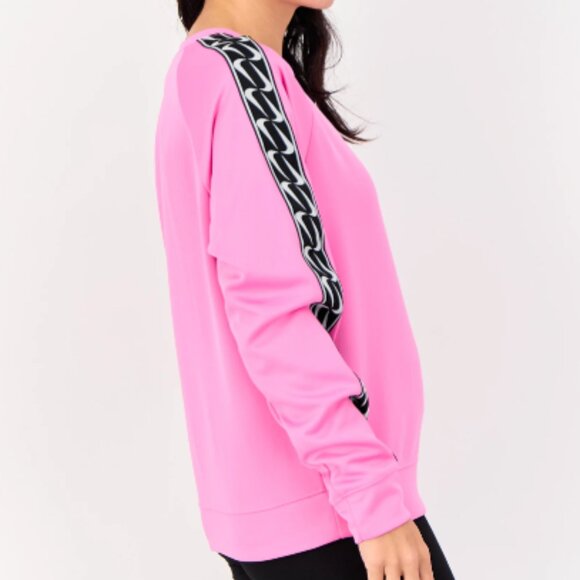 Nike NSW Crew Logo Tape Sweatshirt / L (12-14) Brand New! "Unisex" - Picture 8 of 14